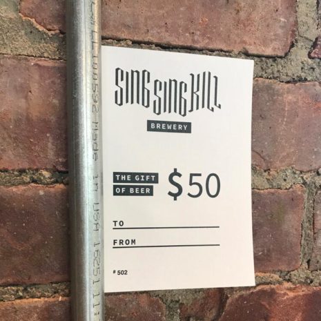 $50 SSKB Gift Card