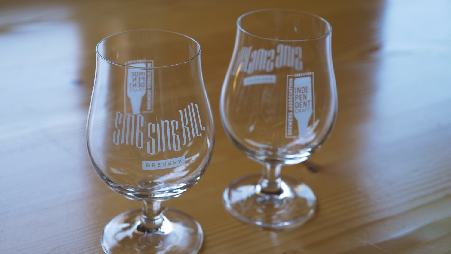 Diamond Logo SS Stem Tulip Glass – Boulevard Brewing Co