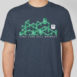 SSKB Mural Tee Front