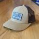 SSKB Tan Trucker Hat